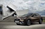 Infiniti QX30 2.0t AWD 2016 года